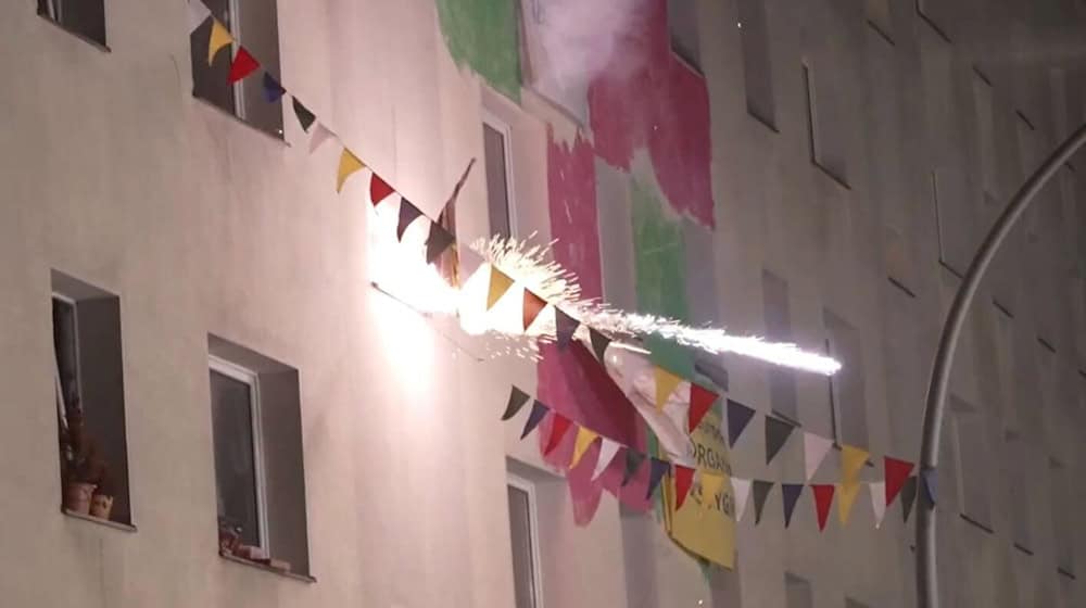 Nach der Räumung teils besetzter Häuser in der Habersaathstraße kommt es immer wieder zu Zwischenfällen und Polizeieinsätzen. (Archivbild) / Foto: Sven Kaeuler/dpa Nach der Räumung teils besetzter Häuser in der Habersaathstraße kommt es immer wieder zu Zwischenfällen und Polizeieinsätzen. (Archivbild) / Foto: Sven Kaeuler/dpa