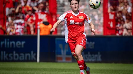 Tomke Schneider und Union Berlin verloren gegen den 1. FC Köln. / Foto: Soeren Stache/dpa
