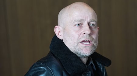 Seit 2021 spielt Jürgen Vogel den Berliner Kriminalhauptkommissar Robert Heffler. (Archivbild) / Foto: Marcus Brandt/dpa