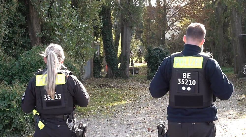 Die Ermittler nehmen einen neuen Anlauf, um das Rätsel um Rebeccas Verschwinden 2019 zu lösen. / Foto: Ivo Böhme/dpa
