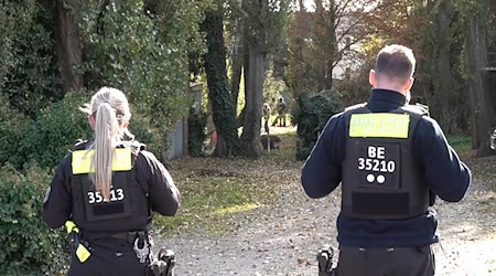 Die Ermittler nehmen einen neuen Anlauf, um das Rätsel um Rebeccas Verschwinden 2019 zu lösen. / Foto: Ivo Böhme/dpa