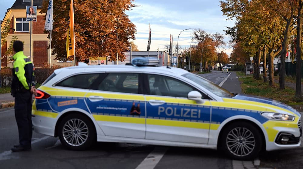 Knapp 3.000 Menschen müssen wegen der Entschärfung ihre Wohnung verlassen. / Foto: Lilli Förter/dpa