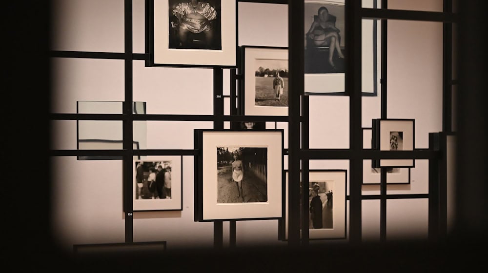 Der Gropius Bau widmet Diane Arbus eine große Retrospektive. / Foto: Lilli Förter/dpa