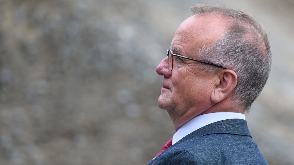 Detlef Tabbert setzt sich im Bund für Brandenburgs Verkehrsbelange ein. (Archivbild) / Foto: Patrick Pleul/dpa Detlef Tabbert setzt sich im Bund für Brandenburgs Verkehrsbelange ein. (Archivbild) / Foto: Patrick Pleul/dpa