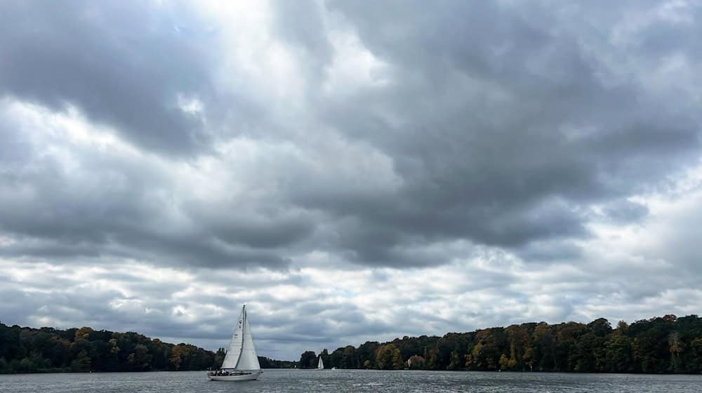 Die erwartete Höchsttemperatur liegt am Donnerstag laut Deutschem Wetterdienst bei 15 Grad. (Symbolbild) / Foto: Britta Pedersen/dpa