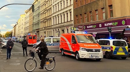 Die Schüsse sollen am Nachmittag gefallen sein.  / Foto: Anja Mia Neumann/dpa