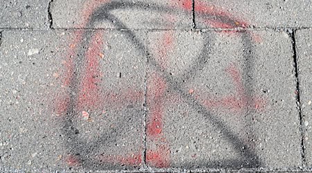 694 rechte Straftaten in nur drei Monaten - darunter waren im dritten Quartal dieses Jahres auch körperliche Attacken. (Symbolbild) / Foto: Patrick Pleul/dpa