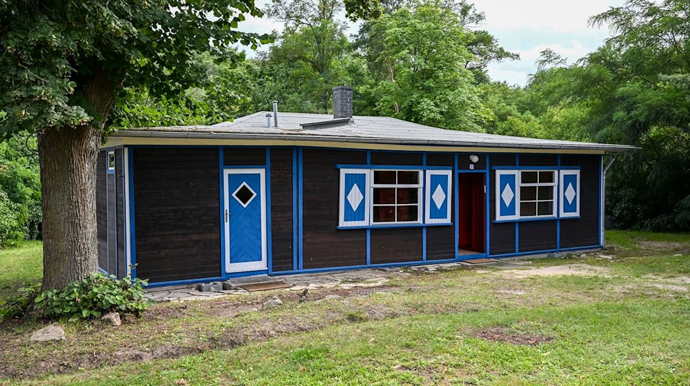 Das «Alexander Haus» steht in Potsdam. (Archivbild) / Foto: Jens Kalaene/dpa