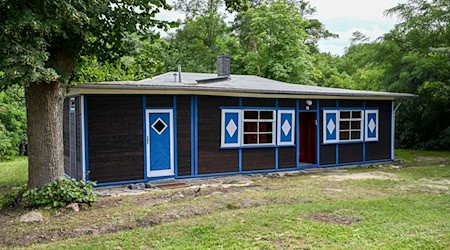 Das «Alexander Haus» steht in Potsdam. (Archivbild) / Foto: Jens Kalaene/dpa