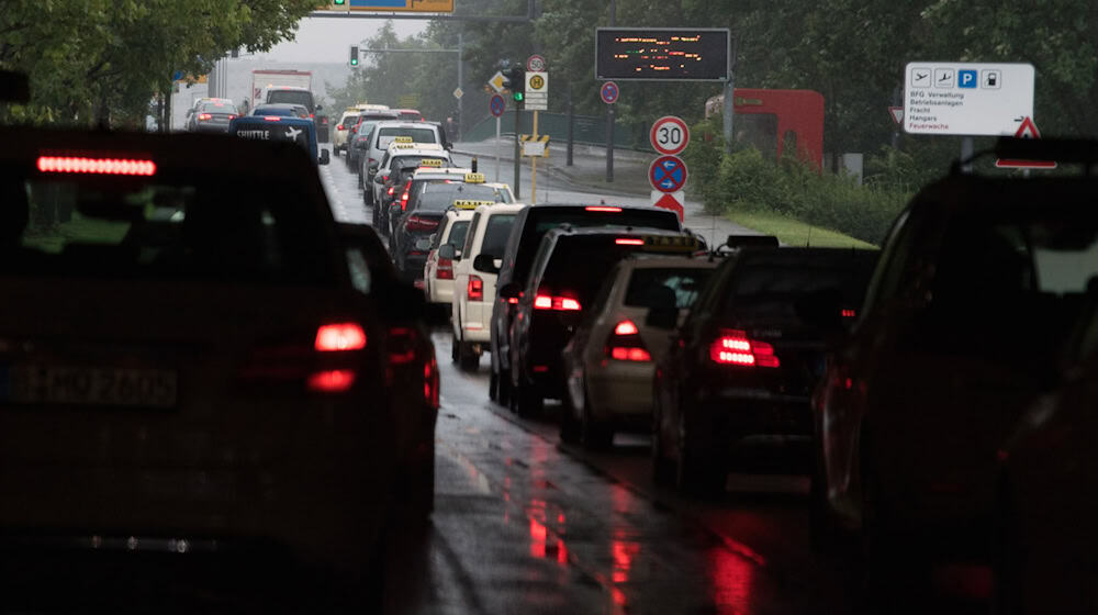 Eine Übung im Tunnel Flughafen Berlin sorgte für eine nächtliche Sperrung. (Archivbild) / Foto: picture alliance / Soeren Stache/dpa