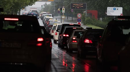 Eine Übung im Tunnel Flughafen Berlin sorgte für eine nächtliche Sperrung. (Archivbild) / Foto: picture alliance / Soeren Stache/dpa