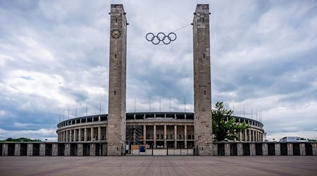 Auch Berlin interessiert sich für eine Austragung der Olympischen Spiele. / Foto: Michael Kappeler/dpa