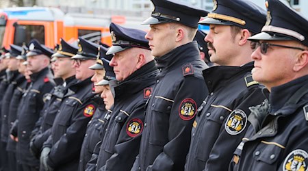 Die diesjährige Gedenkveranstaltung stand unter dem Motto «Licht im Dunkeln». / Foto: Annette Riedl/dpa