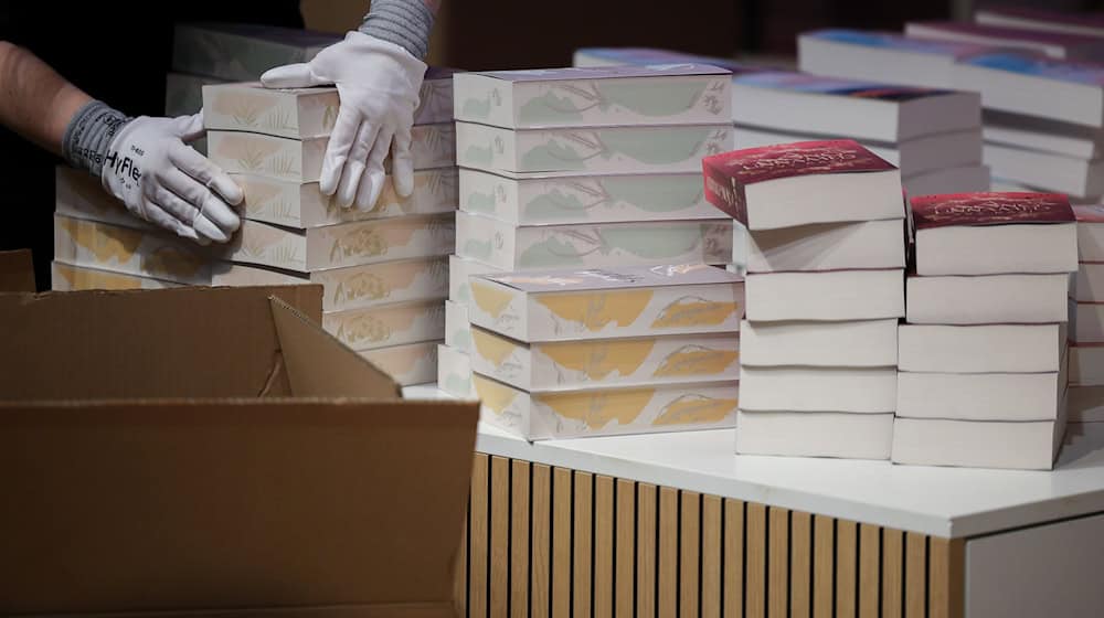 Der Berliner Verlagspreis wurde am Sonntag verliehen. (Symbolbild) / Foto: Jan Woitas/dpa