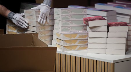 Der Berliner Verlagspreis wurde am Sonntag verliehen. (Symbolbild) / Foto: Jan Woitas/dpa