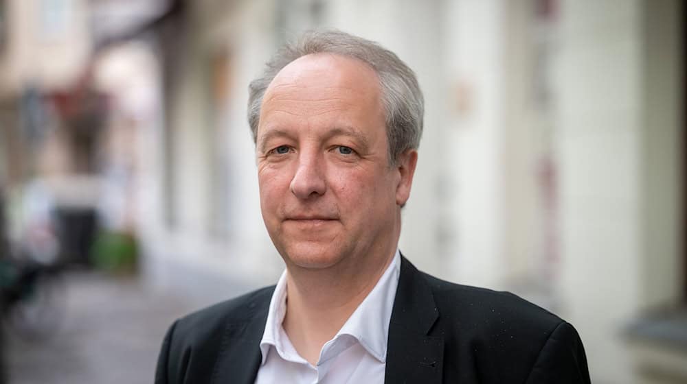 Bischof der evangelischen Kirche in der Region: Christian Stäblein. (Archivbild) / Foto: Soeren Stache/dpa