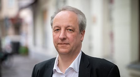 Bischof der evangelischen Kirche in der Region: Christian Stäblein. (Archivbild) / Foto: Soeren Stache/dpa