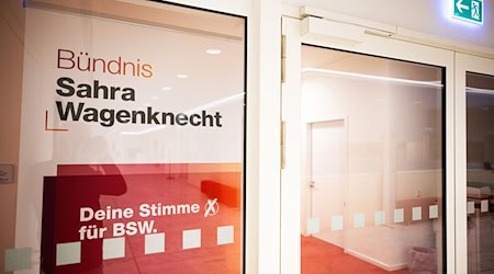 Nach interner Kritik und Parteiaustritten brodelt es in der BSW-Fraktion im Brandenburger Landtag. (Symbolbild)  / Foto: Soeren Stache/dpa