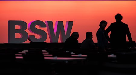 In Brandenburg gründet sich ein BSW-Jugendverband. (Archivbild) / Foto: Hannes P Albert/dpa