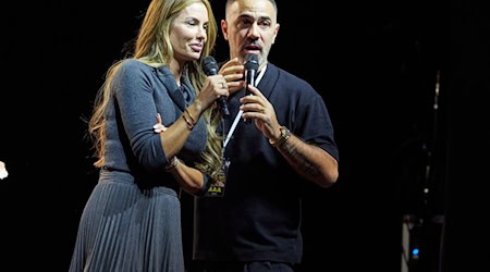 Das Paar ist seit 2012 verheiratet (Archivbild). / Foto: Joerg Carstensen/dpa