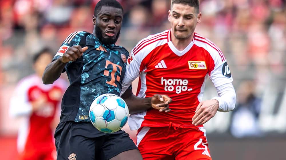 Treffen zweimal innerhalb weniger Wochen aufeinander: Union und Bayern. (Archivbild) / Foto: Andreas Gora/dpa