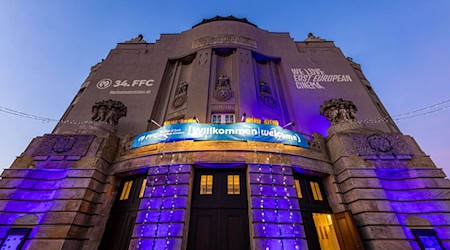 Das Filmfestival Cottbus feiert in diesem Jahr die 35. Ausgabe. (Archivbild) / Foto: Frank Hammerschmidt/dpa