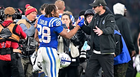 Steichen (r.) war von der Stimmung in Berlin begeistert.  / Foto: Sebastian Christoph Gollnow/dpa