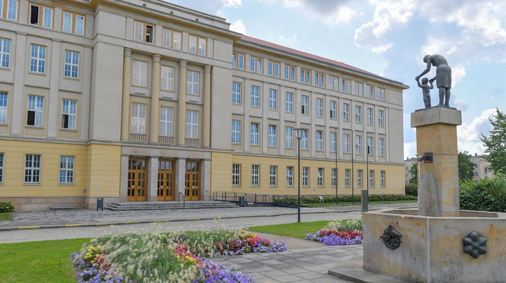 Eisenhüttenstadt kommt nicht zum ersten Mal auf die Leinwand. (Archivbild) / Foto: Patrick Pleul/dpa-Zentralbild/ZB