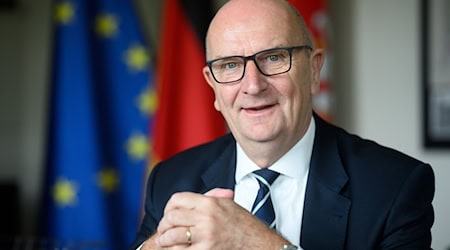 Der Ministerpräsident ist der Schirmherr des Wettbewerbs. (Archivbild) / Foto: Bernd von Jutrczenka/dpa