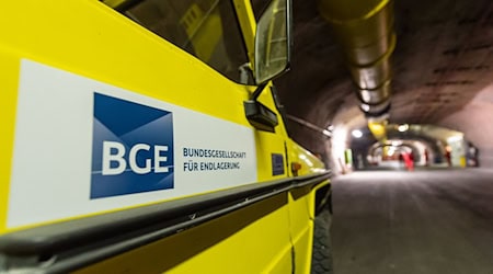 Wohin mit dem Atommüll? Die Suche nach einem Endlager in Deutschland geht weiter. (Archivbild) / Foto: Philipp Schulze/dpa