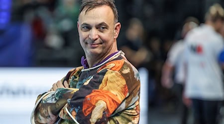 Füchse-Boss Bob Hanning ist beeindruckt von seiner Mannschaft. (Archivbild) / Foto: Andreas Gora/dpa