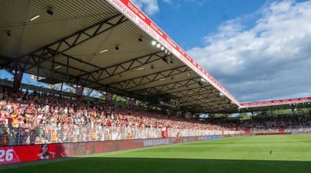 Das Stadion An der Alten Försterei. / Foto: Matthias Koch/dpa