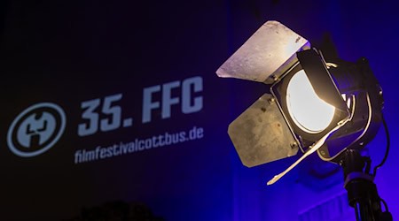 Beim 35. Filmfestival Cottbus wurden die Preise vergeben. (Archivbild) / Foto: Frank Hammerschmidt/dpa