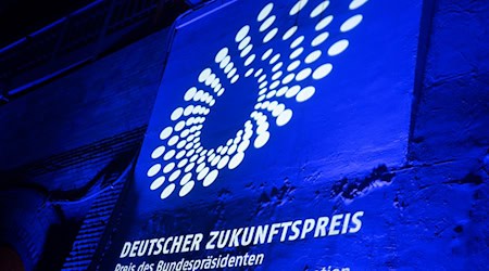 Der Preis ist mit 250.000 Euro dotiert. (Archivbild) / Foto: Christophe Gateau/dpa