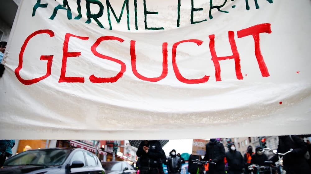 In Berlin hat die Zahl befristet vermieteter Wohnungen deutlich zugenommen. (Archivfoto) / Foto: Carsten Koall/dpa