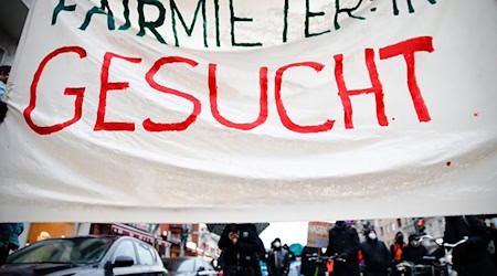 In Berlin hat die Zahl befristet vermieteter Wohnungen deutlich zugenommen. (Archivfoto) / Foto: Carsten Koall/dpa