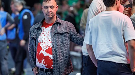 Füchse-Geschäftsführer Bob Hanning hat einen weiteren Nachwuchsspieler zu den Profis hochgezogen (Archivbild) / Foto: Andreas Gora/dpa