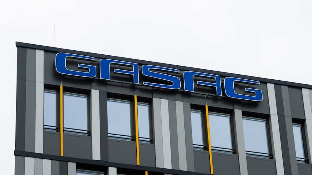 Der Energieversorger Gasag senkt zum Januar die Gaspreise. (Archivbild) / Foto: Christoph Soeder/dpa