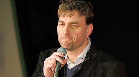 Der frühere Grünen-Bundestagsabgeordnete Stefan Gelbhaar will in Pankow Kandidat für die Abgeordnetenhauswahl werden. (Archivbild). / Foto: Annette Riedl/dpa