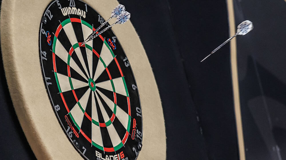 Menschen mit Behinderungen treten gegen Prominente aus der Region an. (Symbolbild) / Foto: Andreas Gora/dpa