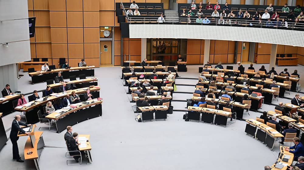 Der bisherige Grünen-Politiker Altug kehrt seiner Partei und seiner Fraktion im Abgeordnetenhaus den Rücken zu. (Archivbild)  / Foto: Sebastian Christoph Gollnow/dpa
