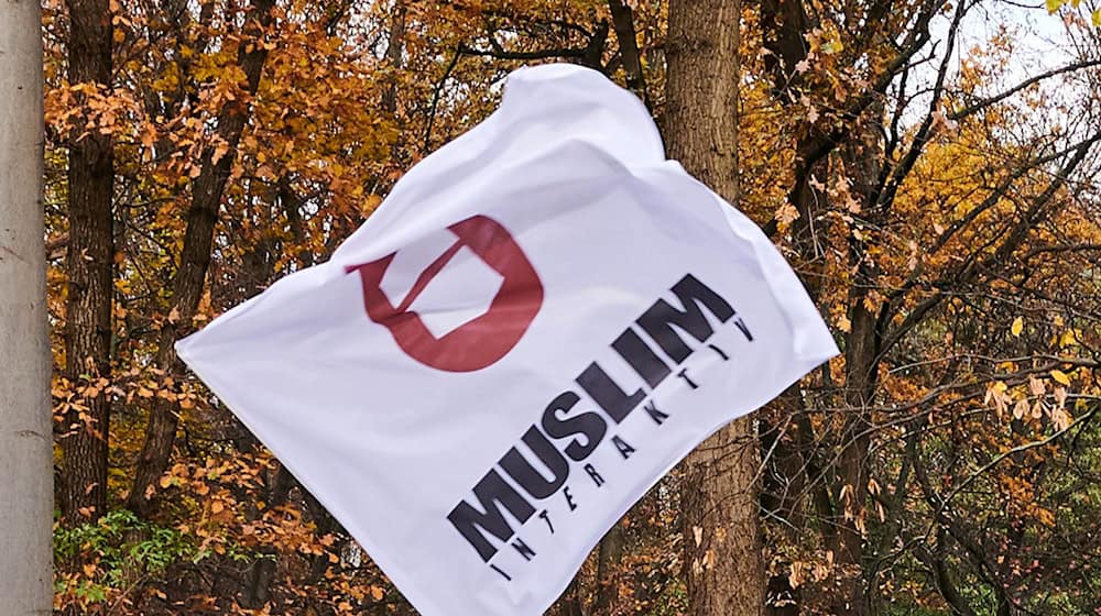 Der Verein Muslim Interaktiv wurde verboten. (Archivbild) / Foto: Annette Riedl/dpa