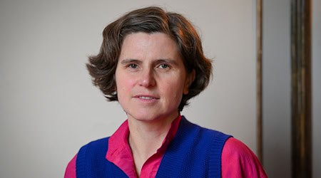 Die Autorin Judith Schalansky erhält den mit 20.000 Euro dotierten Lessing-Preis 2025 der Hansestadt Hamburg. (Archivbild) / Foto: Soeren Stache/dpa