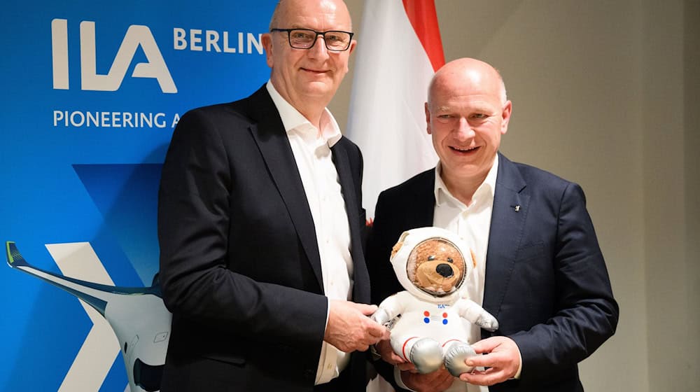 Die Landesregierungen von Berlin und Brandenburg treffen sich zu einer gemeinsamen Kabinettssitzung unter Leitung des Regierenden Bürgermeisters Kai Wegner (CDU) und von Ministerpräsident Dietmar Woidke (SPD) (Archivbild). / Foto: Bernd von Jutrczenka/dpa