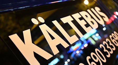 Ab jetzt sind wieder Kältebusse in Berlin unterwegs. (Archivbild) / Foto: Sven Käuler/dpa Ab jetzt sind wieder Kältebusse in Berlin unterwegs. (Archivbild) / Foto: Sven Käuler/dpa