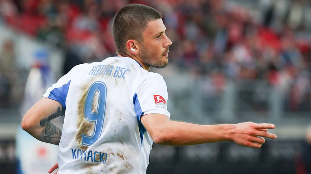 Der Pole konnte wieder mittrainieren. (Archivbild) / Foto: Daniel Karmann/dpa