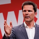 Der designierte Spitzenkandidat der Berliner SPD, Steffen Krach, hält die Kritik an seiner Partei für absurd. (Archivbild)  / Foto: Carsten Koall/dpa