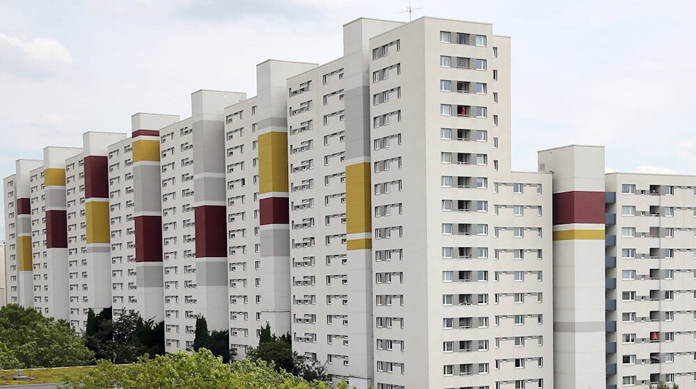 Die Bestandsmieten der landeseigenen Wohnungsbaugesellschaften in Berlin liegen bei rund sieben Euro pro Quadratmeter. (Symbolfoto) / Foto: Wolfgang Kumm/dpa