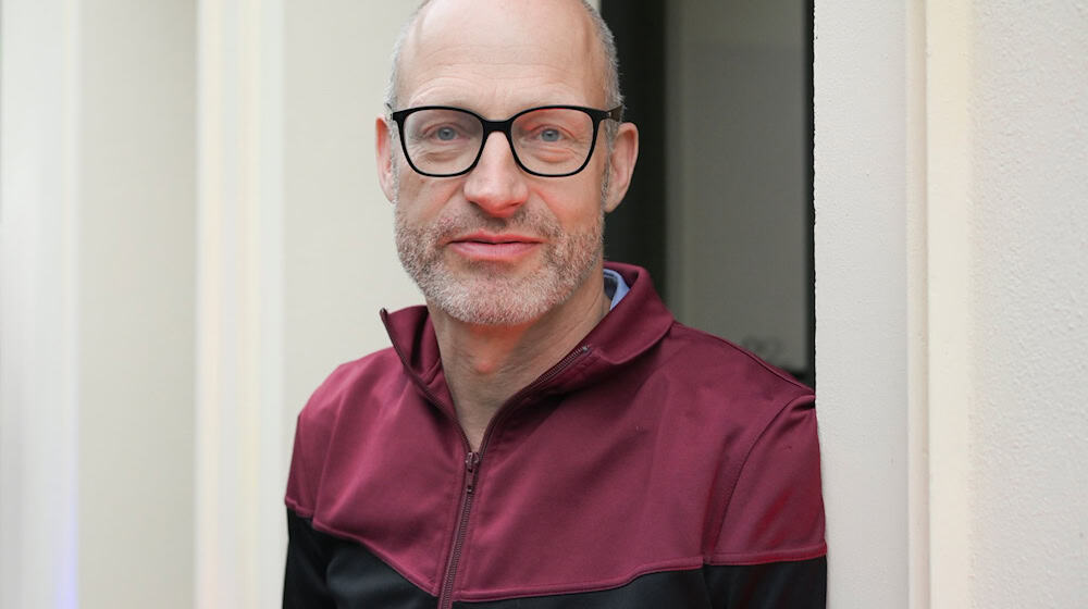 Meyerhoff hat bislang sechs Romane veröffentlicht. (Archivbild) / Foto: Jens Kalaene/dpa