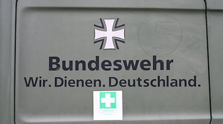 Die Bundeswehrübung findet auch im U-Bahnhof Jungfernheide statt. (Symbolbild) / Foto: Jens Kalaene/dpa